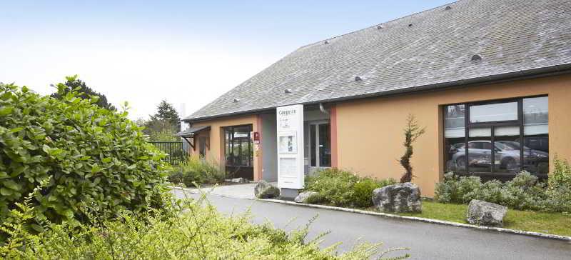 Campanile Dunkerque Est - Armbouts-Cappel Hotel Exterior foto