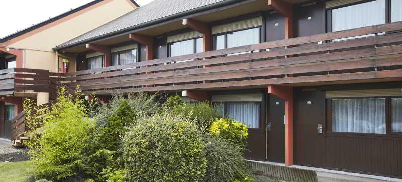 Campanile Dunkerque Est - Armbouts-Cappel Hotel Exterior foto