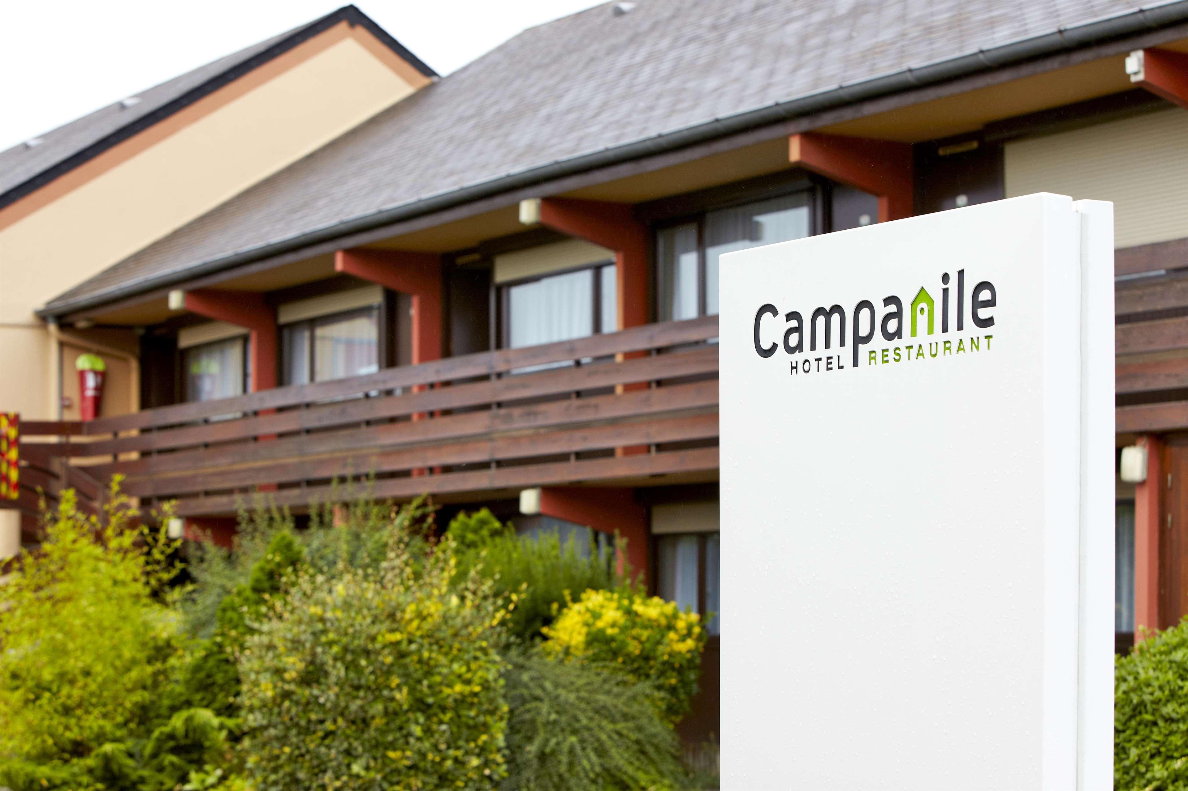 Campanile Dunkerque Est - Armbouts-Cappel Hotel Exterior foto