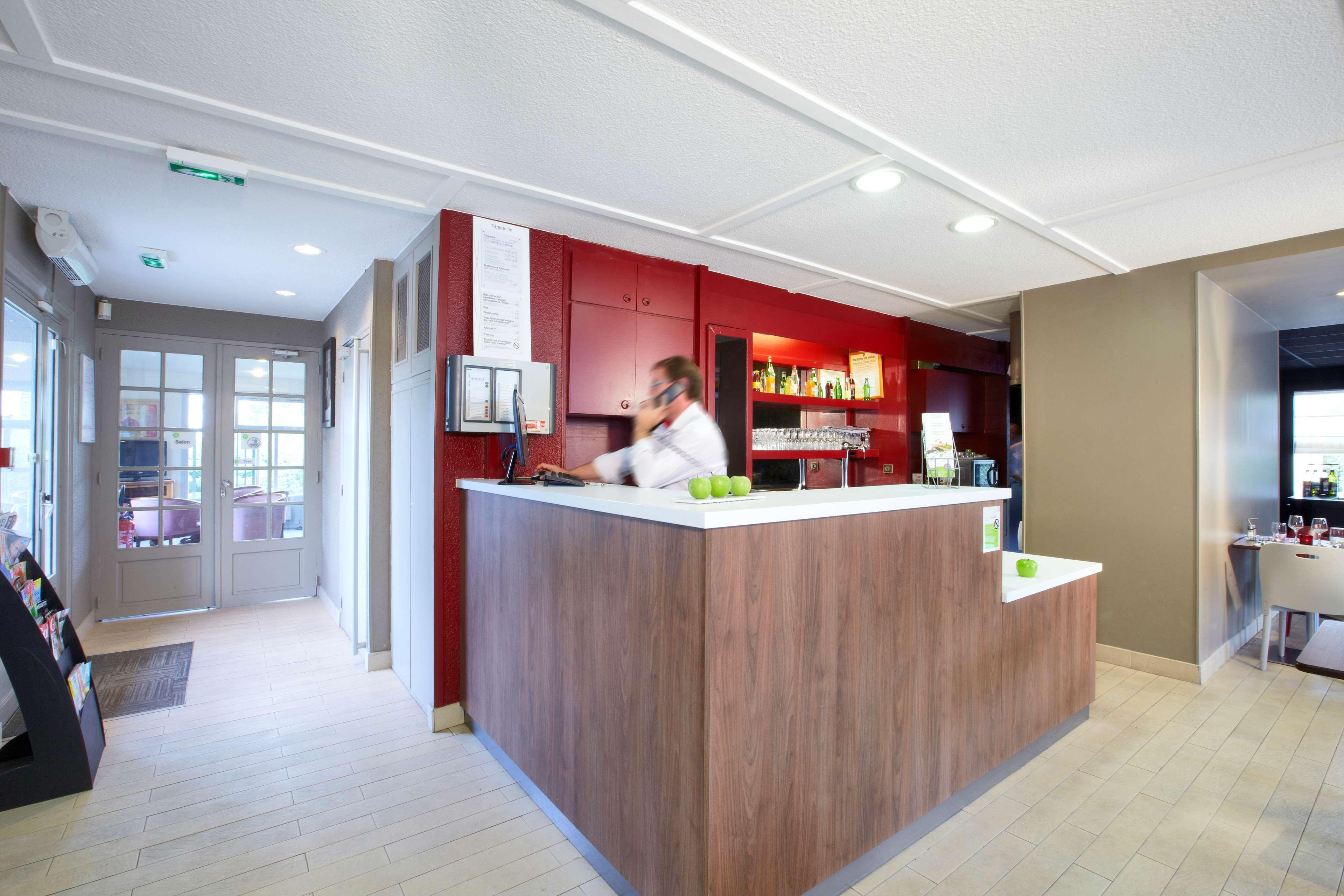 Campanile Dunkerque Est - Armbouts-Cappel Hotel Exterior foto