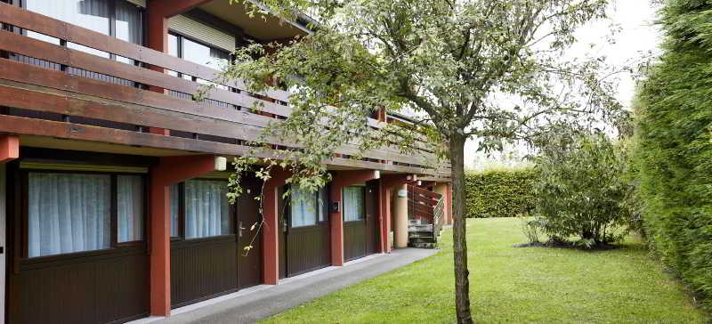 Campanile Dunkerque Est - Armbouts-Cappel Hotel Exterior foto
