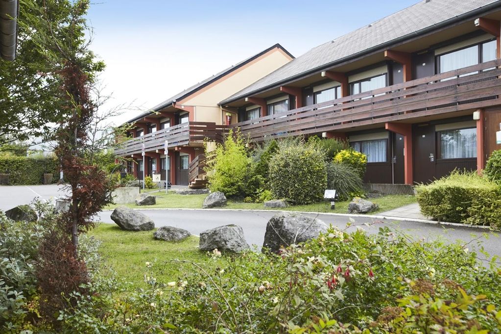 Campanile Dunkerque Est - Armbouts-Cappel Hotel Exterior foto