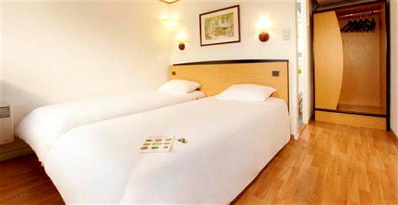 Campanile Dunkerque Est - Armbouts-Cappel Hotel Exterior foto