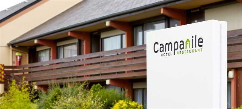Campanile Dunkerque Est - Armbouts-Cappel Hotel Exterior foto