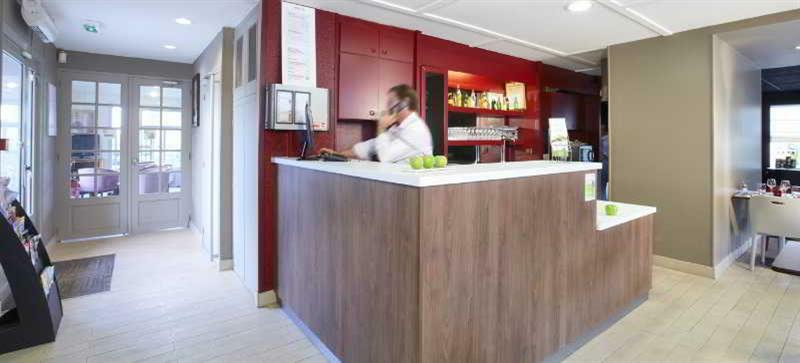 Campanile Dunkerque Est - Armbouts-Cappel Hotel Exterior foto
